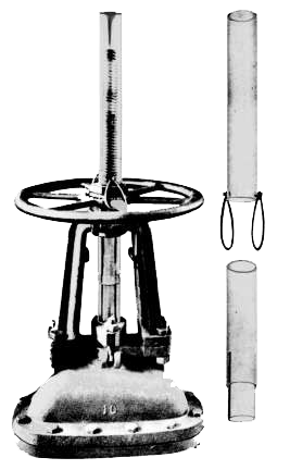 Climax's Valve Stem Packing.